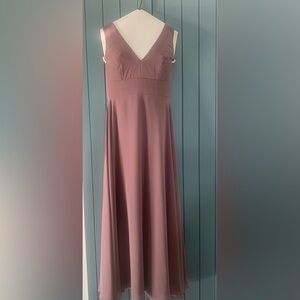 Brideside Social Bridesmaids Dress
